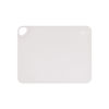 Picture of Olababy Fold N Go Silicone Placemat w Travel Case | Dishwasher Safe, BPA Free, Non-Slip, Waterproof | Mini Dining Mat for Infants, Babies, Toddlers and Kids (1, Pearl)