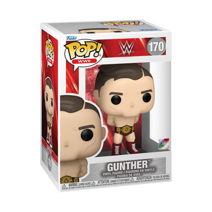Picture of Funko Pop! WWE: Gunther