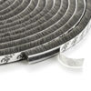 Picture of 33 Ft Window Seal Strip, 0.35 inch x 0.35 inch Sliding Door Weather Stripping Window Seal, Pile Self Adhesive Window Weather Stripping,Door Noise Blocker, Grey