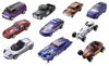 Picture of Hot Wheels Toy Cars & Trucks 10-Pack, Set of 10 1:64 Scale Vehicles, Includes Race Cars, Semi, Rescue or Construction Trucks (Styles May Vary)