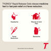 Picture of Tylenol Extra Strength Acetaminophen Rapid Release Gels, Pain Reliever & Fever Reducer, 100 ct