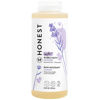 Picture of The Honest Company Foaming Bubble Bath | Gentle for Baby | Naturally Derived, Tear-free, Hypoallergenic | Lavender Calm, 12 fl oz