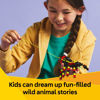 Picture of LEGO Creator 3 in 1 Wild Animals Surprising Spider Toy - Building Toy with 3 Build Options, Spider, Scorpion, or Snake - Animal Figures for Kids, Boys & Girls, Ages 7+ - Gift Idea for Birthday - 31159