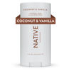 Picture of Native Deodorant Contains Naturally Derived Ingredients, 72 Hour Odor Control | Deodorant for Women and Men, Aluminum Free with Baking Soda, Coconut Oil and Shea Butter | Coconut & Vanilla