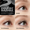 Picture of L'Oreal Paris Paradise Big Deal Mascara, Volumizing and Lengthening Mascara, Buildable, Clump Resistant, Washable Blackest Black Mascara, 0.33 Fl Oz