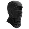 Picture of Mens Balaclava Winter Ski Face Mask Breathable Windproof Thermal for Motorcycle Riding Cycling in Cold Weather Black
