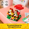 Picture of LEGO Hedgehog Picnic Date Building Toy - Animal Figures and Playset for Kids, Boys and Girls, Ages 8+ - Gift for Valentines Day for Her and Him - with 2 Hedgehog Toys and Accessories - 40711