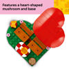 Picture of LEGO Hedgehog Picnic Date Building Toy - Animal Figures and Playset for Kids, Boys and Girls, Ages 8+ - Gift for Valentines Day for Her and Him - with 2 Hedgehog Toys and Accessories - 40711