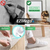 Picture of EZlifego Double Sided Tape Heavy Duty, Nano Double Sided Adhesive Tape, Clear Mounting Tape Picture Hanging Adhesive Strips (9.85FT)