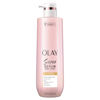 Picture of Olay Super Serum Body Wash for Extra Dry Skin, 24hr Long Lasting Hydration, 5+ Ingredient Serum Complex for Bright Even Firm Luminous Skin, 18.5 fl oz