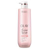 Picture of Olay Super Serum Body Wash for Normal Skin, 24hr Long Lasting Hydration, 5+ Ingredient Serum Complex for Bright Even Firm Luminous Skin, 18.5 fl oz