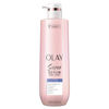 Picture of Olay Super Serum Body Wash for Rough & Bumpy Skin, Hydrating & Renewing Serum Complex with Exfoliating Minerals for Luminous Skin, 18.5 fl oz