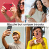 Picture of LOVE 3000 Designed for iPhone 16 Case, Premium Silicone with [Soft Anti-Scratch Microfiber Lining] Shockproof Protective Phone Case for Men Women Girls 6.1", Black