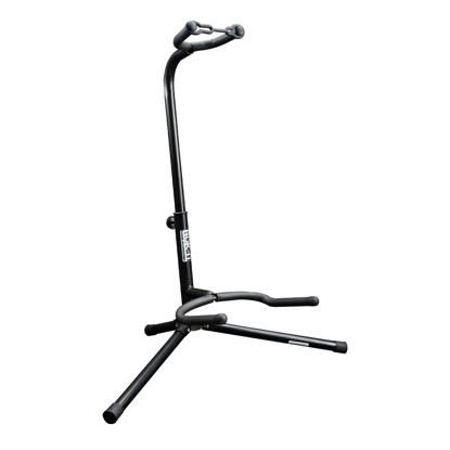 Picture of Rok-It Standard Guitar Stand for Acoustic, Electric, or Bass Guitars; (RI-GTRSTD-1)