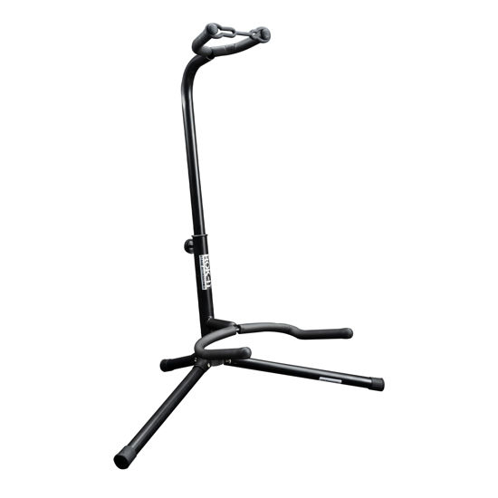 Picture of Rok-It Standard Guitar Stand for Acoustic, Electric, or Bass Guitars; (RI-GTRSTD-1)