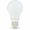 Picture of Amazon Basics Soft White LED Light Bulb, A19, 40 Watt Equivalent, Energy Efficient 6W, E26 Standard Base, 2700K, Non-Dimmable, 10,000 Hour Lifetime, 6-Pack