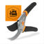 Picture of Fiskars Bypass Pruning Shears, 5/8-Inch Cut Capacity Garden Clippers, Gardening Scissors with Sharp, Rust Resistant Steel Blade