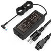 Picture of 45W 19.5V 2.31A Ac Adapter Laptop Charger for HP 741727-001 TPN-C125 HSTNN-LA40 HSTNN-DA40 854054-002 HSTNN-CA40 740015-002 740015-003 740015-004, HP 15-f387wm 15-f272wm 15-f233wm 15-ba009dx 15-r132wm