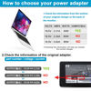 Picture of 45W 19.5V 2.31A Ac Adapter Laptop Charger for HP 741727-001 TPN-C125 HSTNN-LA40 HSTNN-DA40 854054-002 HSTNN-CA40 740015-002 740015-003 740015-004, HP 15-f387wm 15-f272wm 15-f233wm 15-ba009dx 15-r132wm