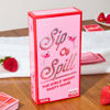 Picture of WHAT DO YOU MEME? Sip or Spill - The Girl's Night Party Game, Perfect for Galentines Day Games, or Valentines Friendship Gifts for Women, and Bachelorette Party Favors by Relatable
