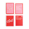 Picture of WHAT DO YOU MEME? Sip or Spill - The Girl's Night Party Game, Perfect for Galentines Day Games, or Valentines Friendship Gifts for Women, and Bachelorette Party Favors by Relatable