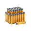 Picture of Amazon Basics AAA Alkaline High-Performance Batteries, 1.5 Volt, 10-Year Shelf Life, 36 count (Pack of 1)