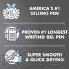 Picture of Pilot, G2 Premium Gel Roller Pens, Fine Point 0.7 mm, Black, Pack of 12 (Dozen Box)