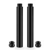 Picture of 6-INCH Mic Stand Extension Tubes/Rods Parts (2PCS), Universal 5/8-27" Thread, Fits Most Mic Booms, Gooseneck Arms, Bases - ETA26XL