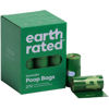 Picture of Earth Rated Poop Bags for Dogs, Guaranteed Leak Proof and Extra Thick Waste Bag Refill Rolls, Lavender Scented, 270 Count