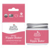Picture of Earth Mama Organic Nipple Butter™ | Nipple Cream Safe for Breastfeeding | Postpartum Essentials for Nursing | Non Lanolin Nipple Cream, 2-Fluid Ounce