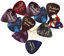 Picture of Fender Premium Picks Sampler - 12 Pack Includes Thin, Medium & Heavy Gauges (Austin Bazaar Exclusive)