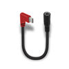 Picture of Smarkey 12V Heated Jacket Battery StepUp Adapter Charger Cable for Milwaukee, M12, Makita, Snap-on, Metabo, Craftsman, AEG Gear (TypeC Step-Up Cable Only Working for 12V Jackets)