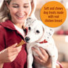 Picture of Milk-Bone Soft & Chewy Dog Treats, Chicken Recipe With Chicken Breast, 25 Ounce Container
