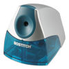 Picture of Bostitch Office Personal Electric Pencil Sharpener, Powerful Stall-Free Motor, High Capacity Shavings Tray, Blue