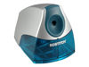 Picture of Bostitch Office Personal Electric Pencil Sharpener, Powerful Stall-Free Motor, High Capacity Shavings Tray, Blue
