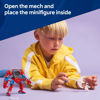Picture of LEGO Marvel Spider-Man Mech vs. Anti-Venom Building Toy Set - Spider-Man Toy for Kids, Boys and Girls, Ages 6+ - Buildable Action Figure - Superhero Gift for Birthday - 76308