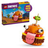 Picture of LEGO Fortnite Durrr Burger Building Set - Kids Toy for Gamers, Ages 9+ - Display Model, Collectible Fortnite Toy - Gift for Boys & Girls - 77070