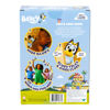 Picture of Bluey Hide & Seek Game, Hide The Figure and Press her Nose to Start The Built-in Timer, Talks and Giggles to Help Kids find her, When Found, Kids can Dance to Theme Song