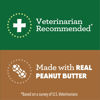 Picture of GREENIES PILL POCKETS for Dogs Capsule Size Natural Soft Dog Treats with Real Peanut Butter, 15.8 oz. Pack (60 Treats)