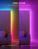 Picture of Govee RGBIC LED Strip Lights, Smart LED Lights for Bedroom, Bluetooth LED Lights APP Control, DIY Multiple Colors on One Line, Color Changing LED Strip Lighting Music Sync, Christmas Decor, 16.4ft