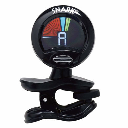 Picture of Snark Rechargeable Chromatic, USB SN5X Clip-On Tuner for Guitar, Bass & Violin