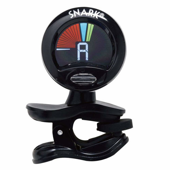 Picture of Snark Rechargeable Chromatic, USB SN5X Clip-On Tuner for Guitar, Bass & Violin