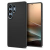 Picture of Spigen Liquid Air Designed for Galaxy S25 Ultra Case (2025) [No Magnet Ring], [Military-Grade Protection] - Matte Black