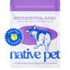 Picture of Native Pet WonderGland - Dog Anal Gland Treatment Using Fiber for Dogs - Prevent Scooting for Dogs Anal Gland Supplement Including Dog Gut Health Probiotics for Anal Gland Support - 30 Scoops