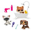 Picture of Littlest Pet Shop - Grooming Spa Play Pack, Gen 7 Authentic LPS Bobble Head Toy Figure, Collectible Toy Animal, Ages 4+