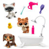 Picture of Littlest Pet Shop - Grooming Spa Play Pack, Gen 7 Authentic LPS Bobble Head Toy Figure, Collectible Toy Animal, Ages 4+