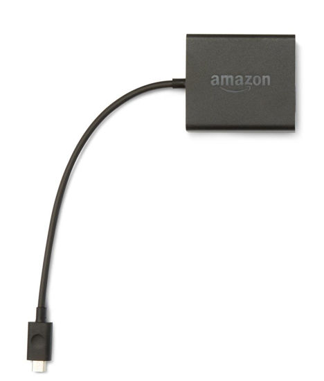 Picture of Ethernet Adapter for Amazon Fire TV Devices