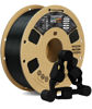 Picture of OVERTURE PETG Filament 1.75mm, 3D Printer Filament, 1kg Filament (2.2lbs), Dimensional Accuracy Probability +/- 0.02 mm, Fit Most FDM Printers (Black (1-Pack))