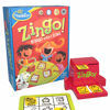 Picture of ThinkFun Zingo Bingo Award Winning Preschool Game for Pre-Readers and Early Readers Age 4 and Up - One of the Most Popular Board Games for Boys and Girls and their Parents (97700)