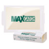 Picture of Catchmaster Max-Catch Mouse & Insect Glue Trap 36pk, Mouse Traps Indoor for Home, Sticky Pest Control Adhesive Tray for Catching Bugs, Rats & Rodents, Non Toxic Bulk Pre-Baited Glue Boards